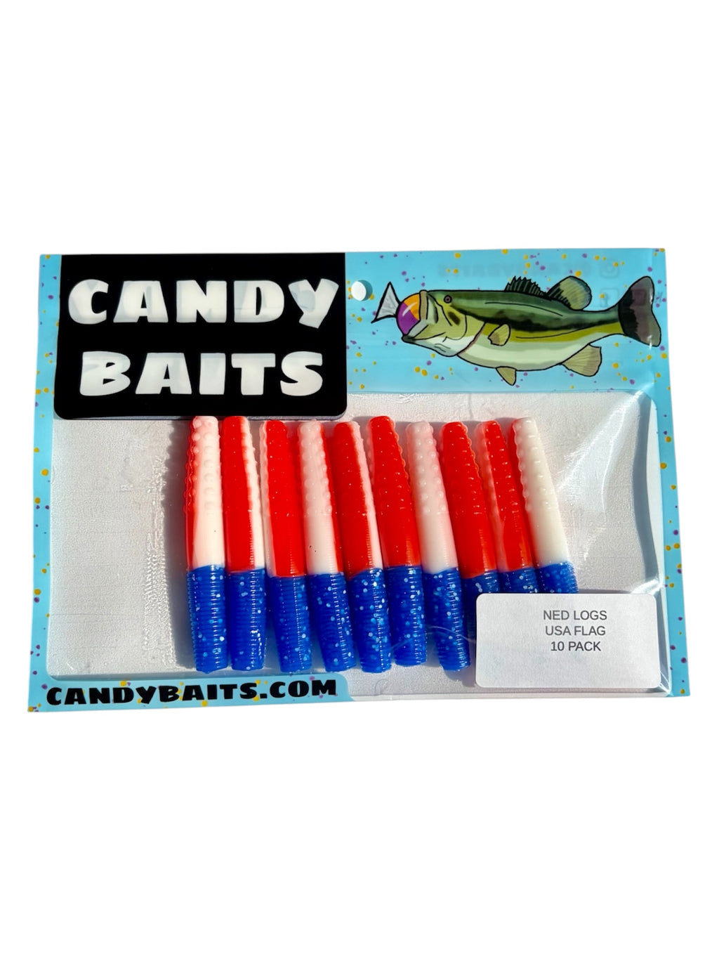 Candy Baits Freedom Box