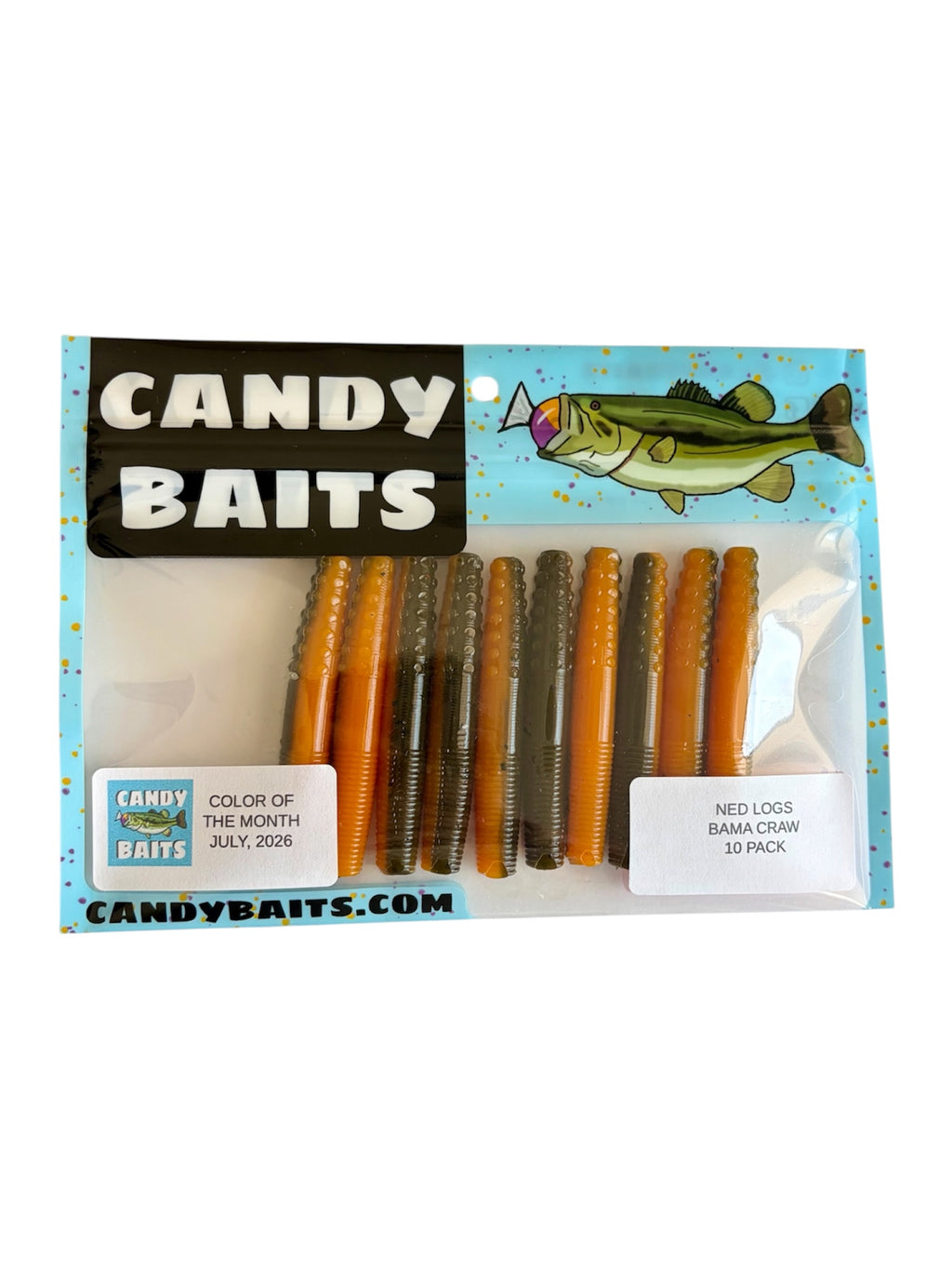 Angler Club (Subscription) – Candy Baits