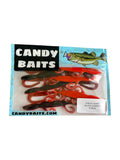 6 inch Lizards