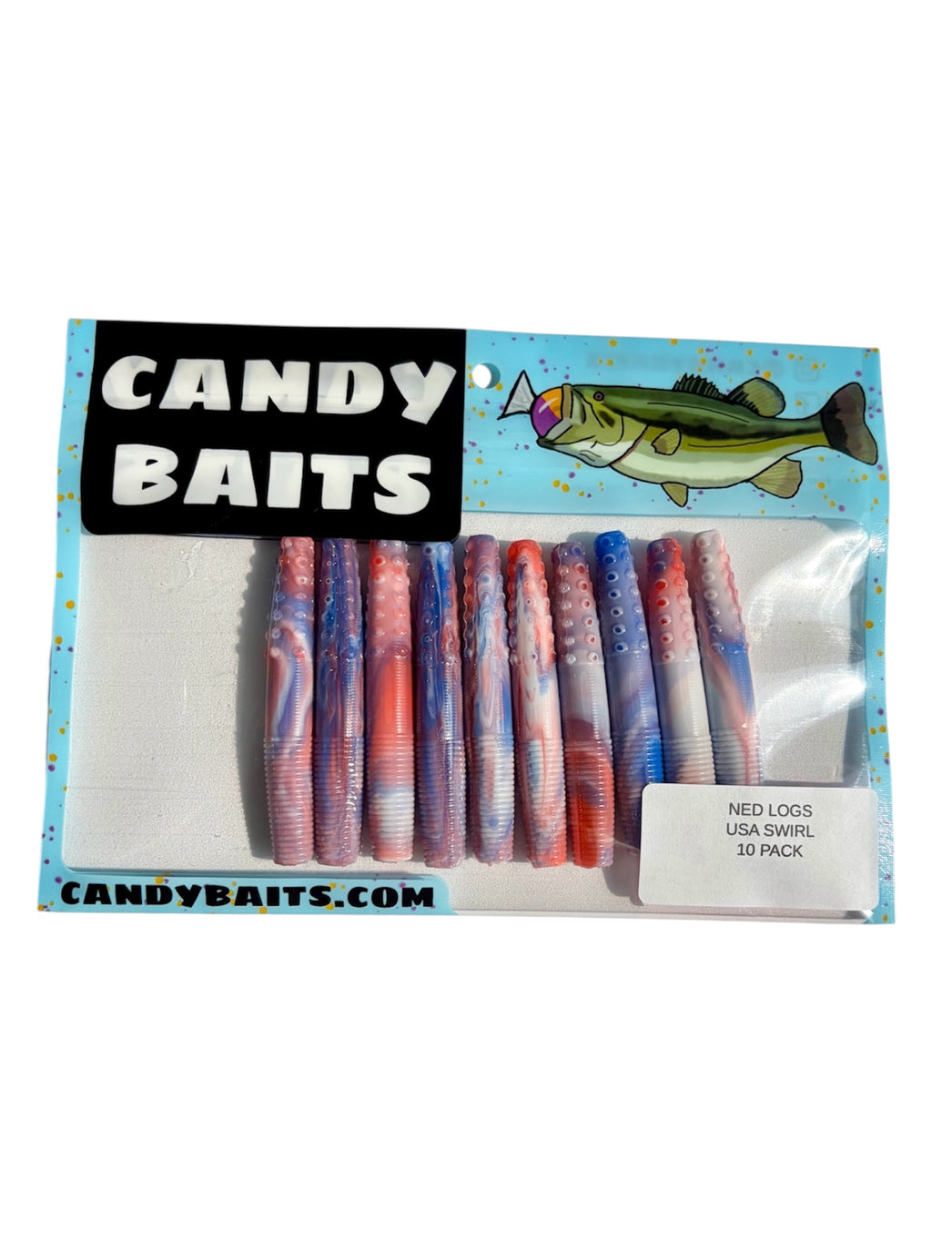 Candy Baits Freedom Box