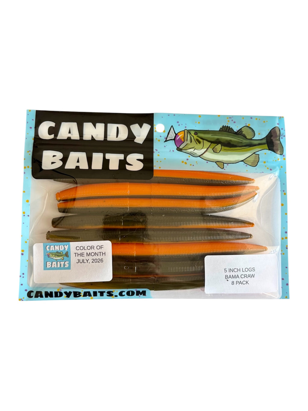 Angler Club (Subscription) – Candy Baits