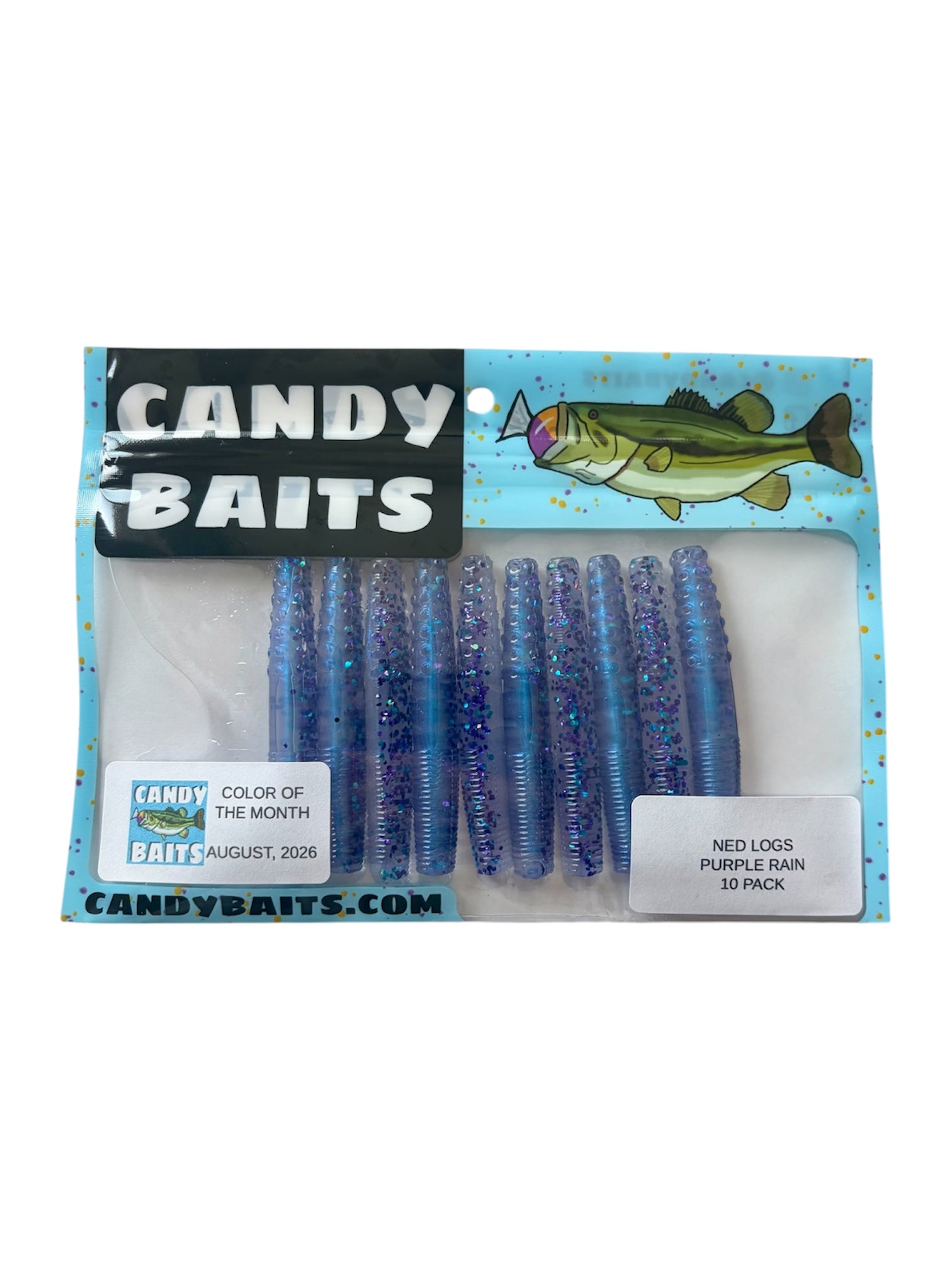 Angler Club (Subscription) – Candy Baits