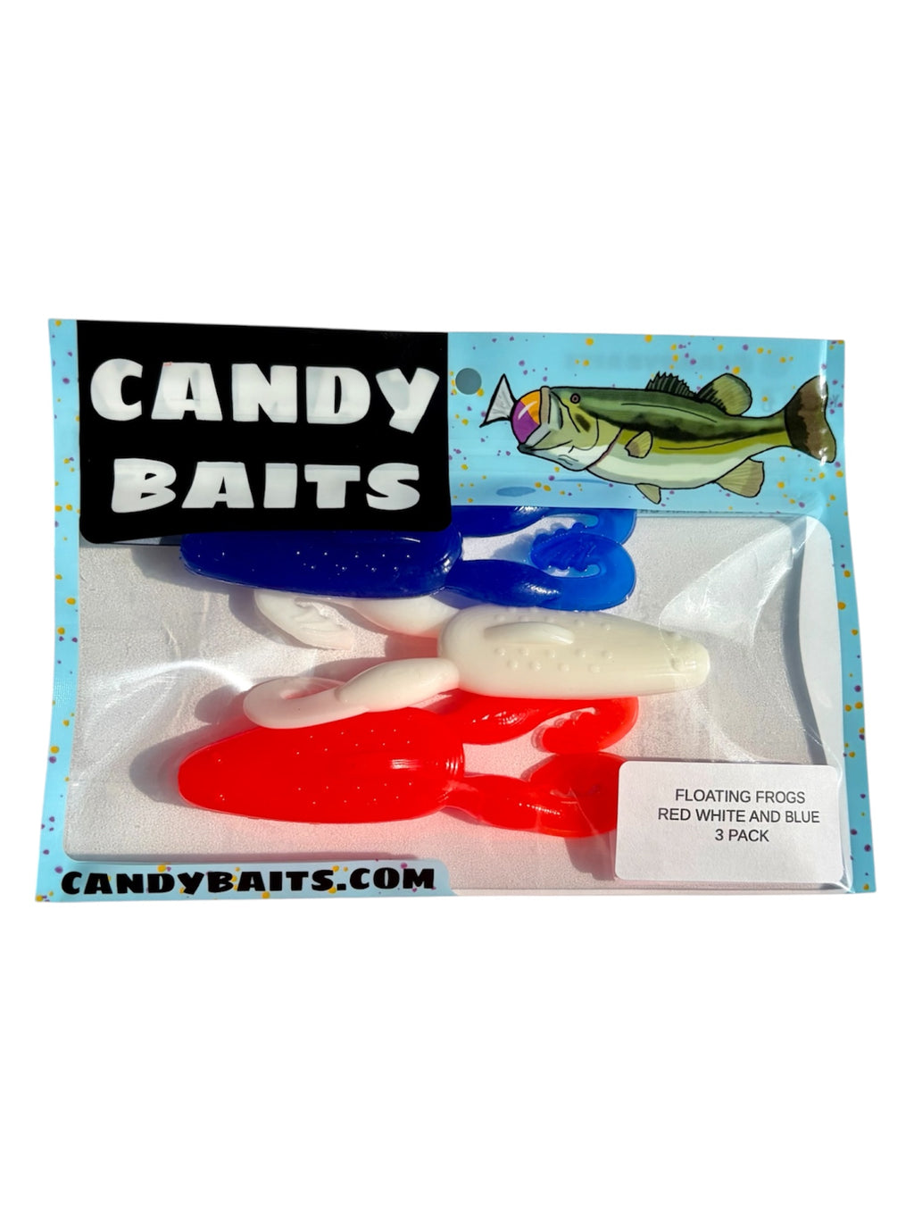 Candy Baits Freedom Box