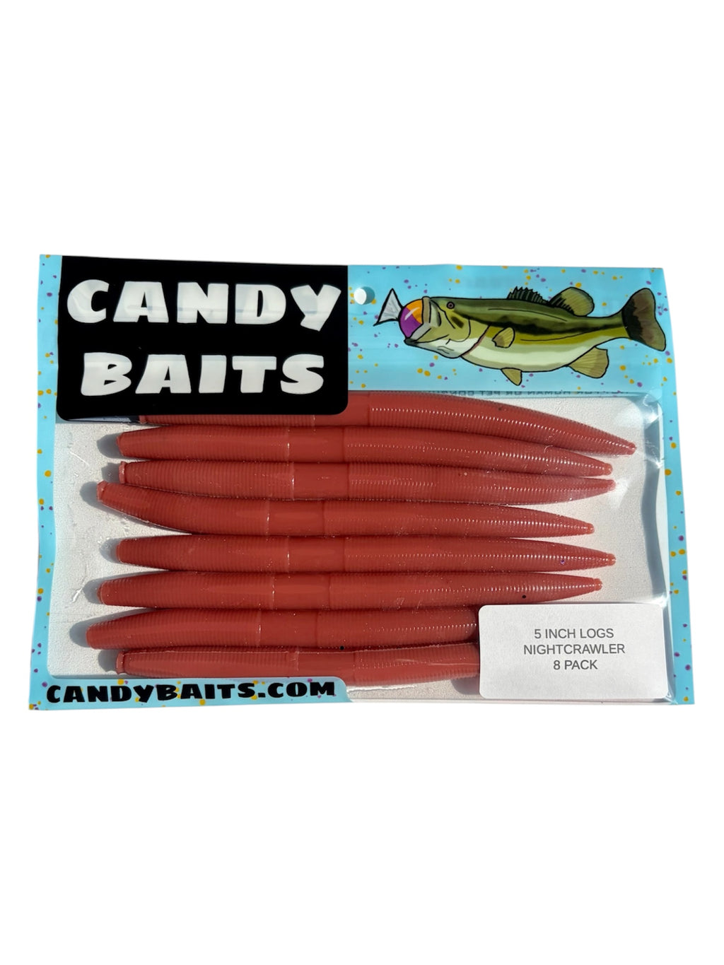 Candy Baits Freedom Box (Sampler)