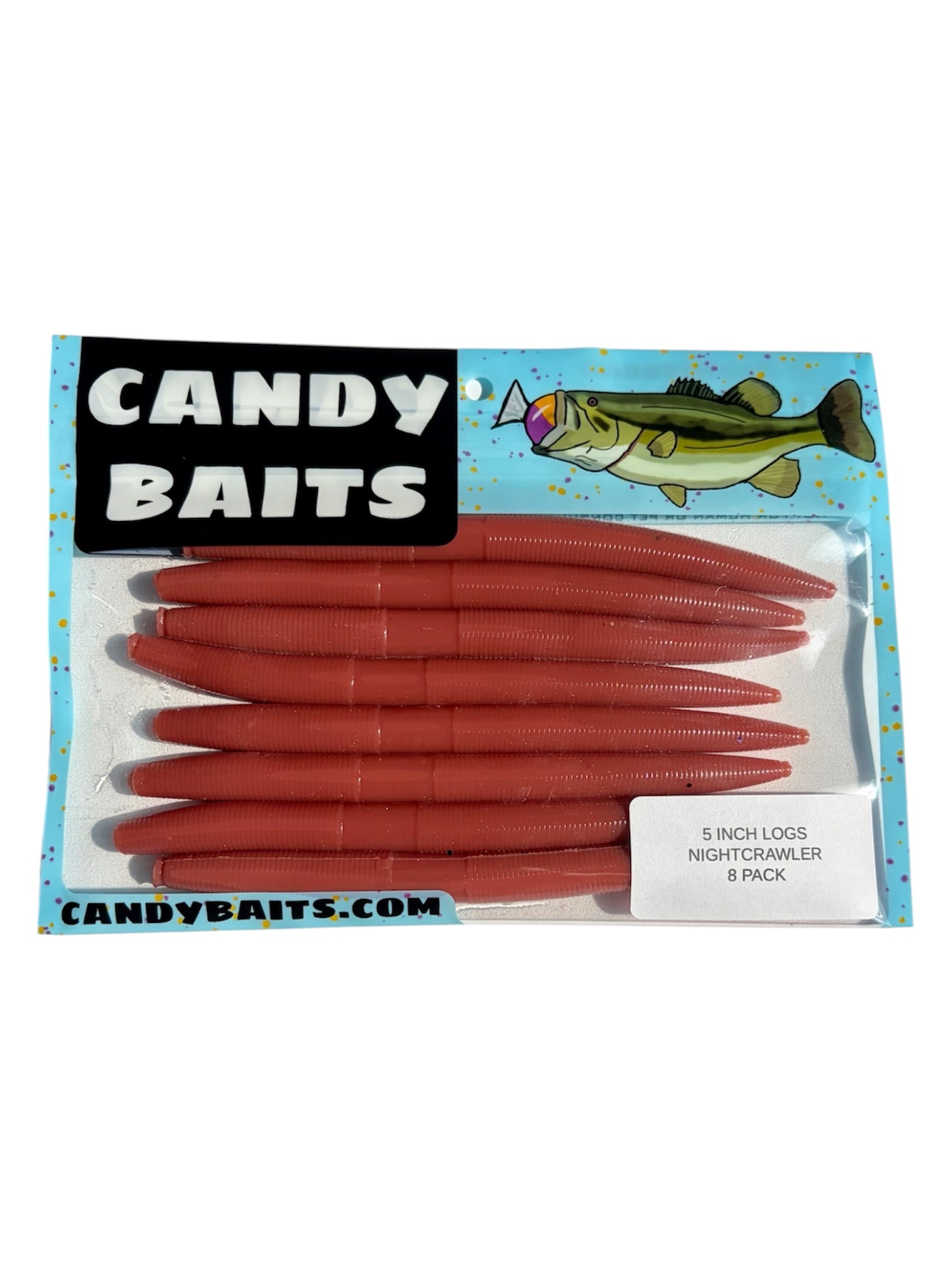 Candy Baits Freedom Box (Sampler)