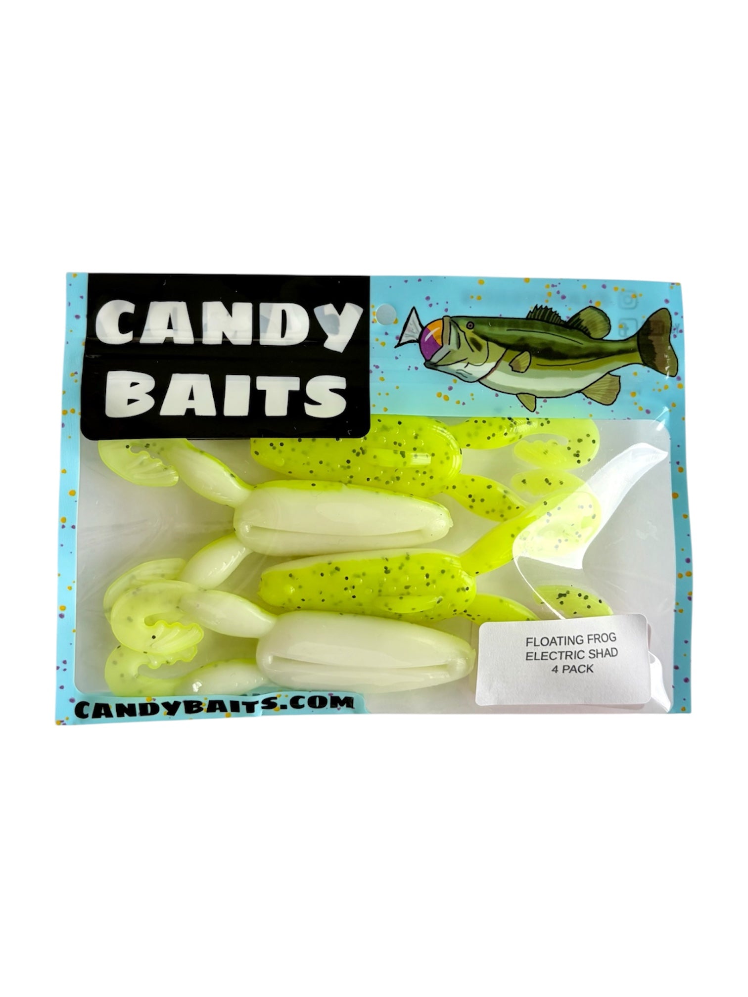 Floating Frogs