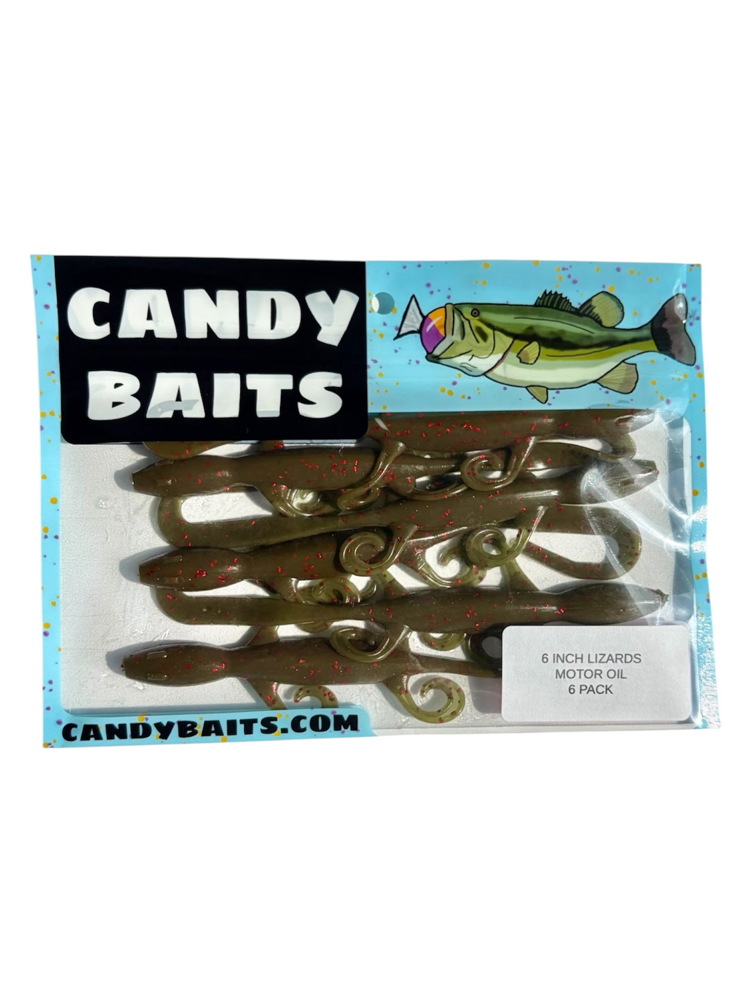 Candy Baits Freedom Box