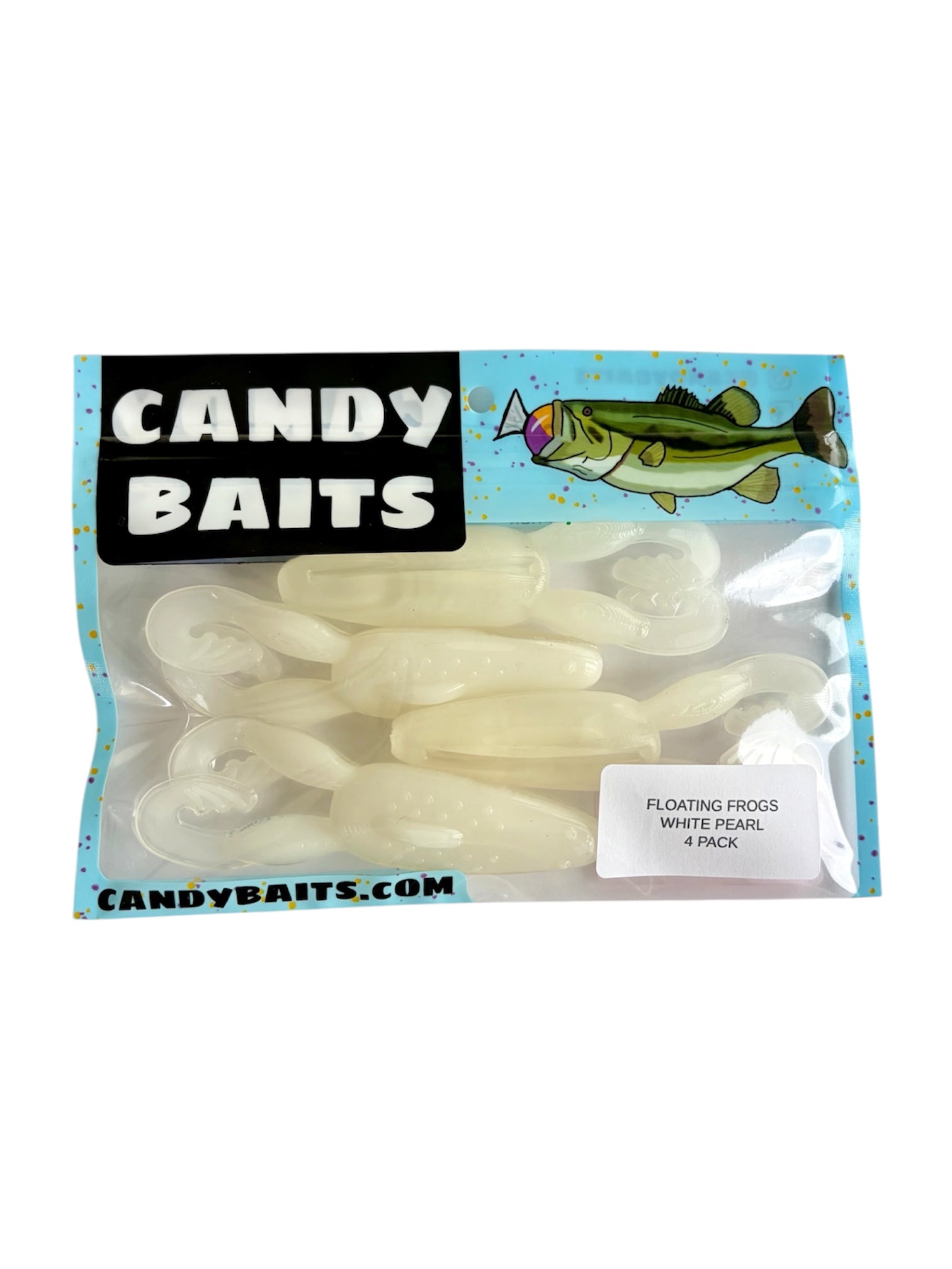 Floating Frogs