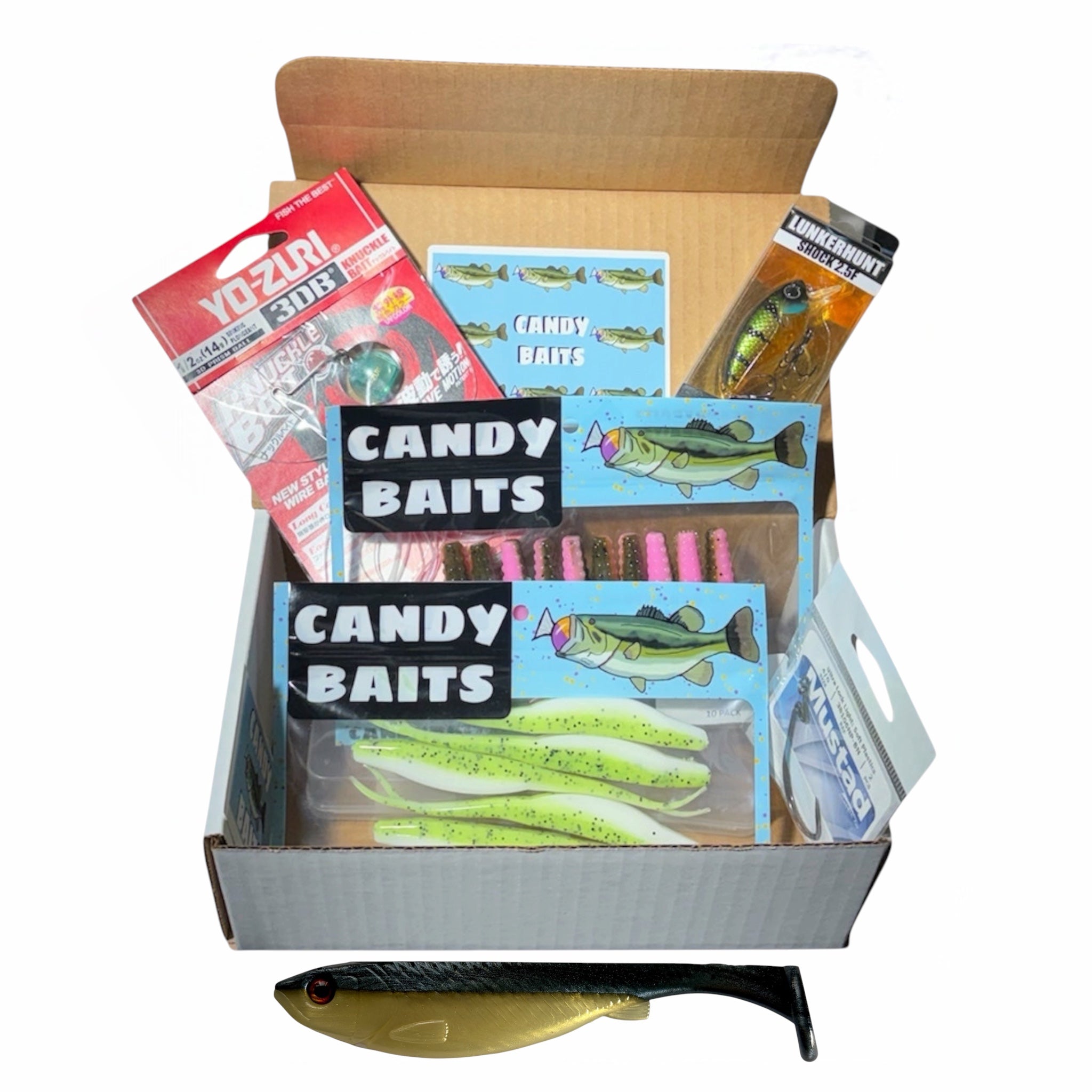 Candy Baits Bait Bundle