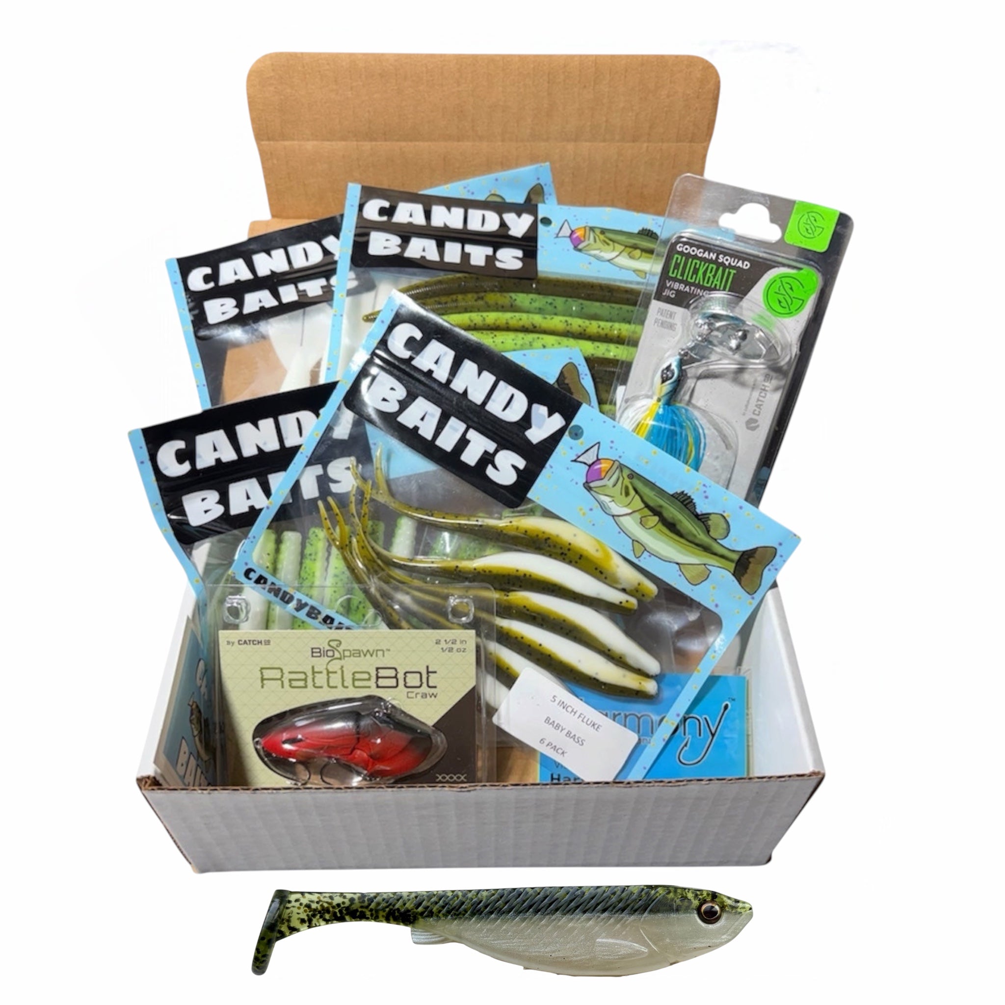 Candy Baits Bait Bundle