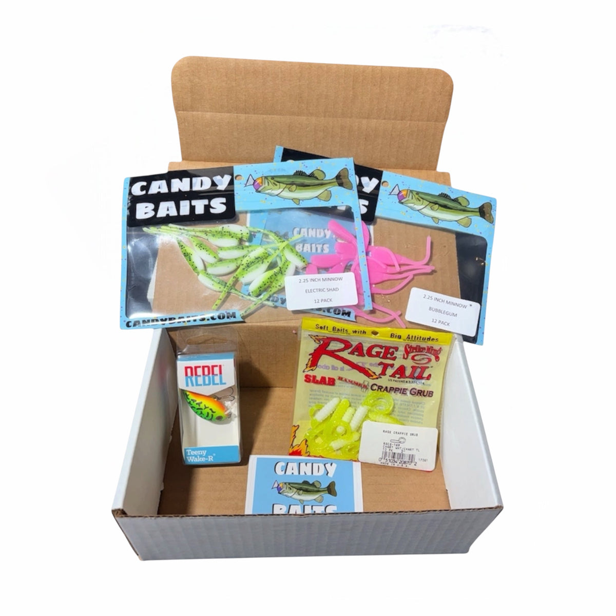 Candy Baits Bait Bundle