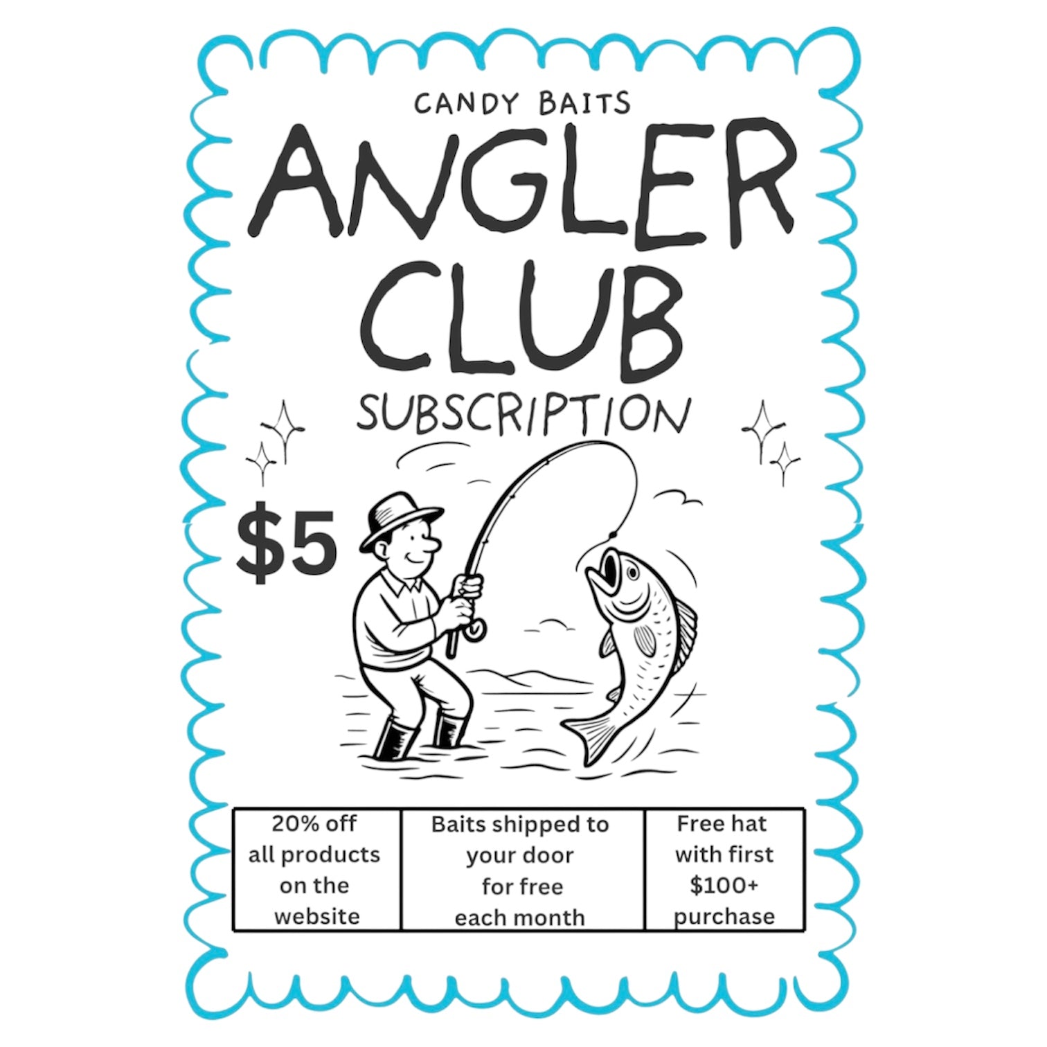 Angler Club (Subscription)