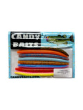 5 inch Logs: Pro Staff Variety Pack