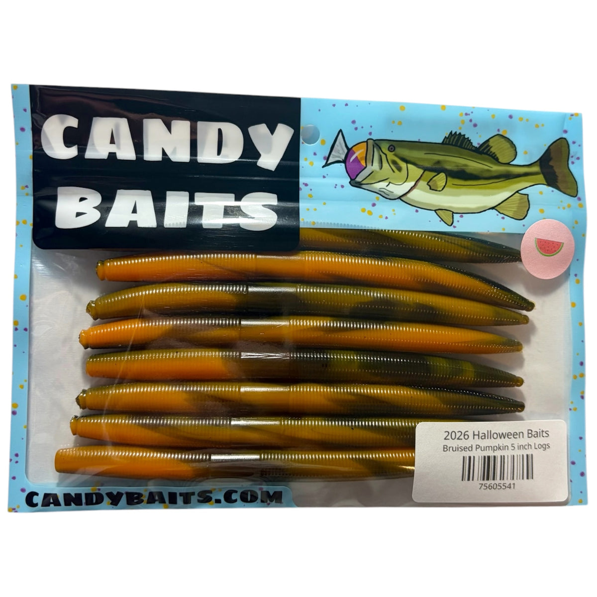 2026 Halloween Baits (NEW)