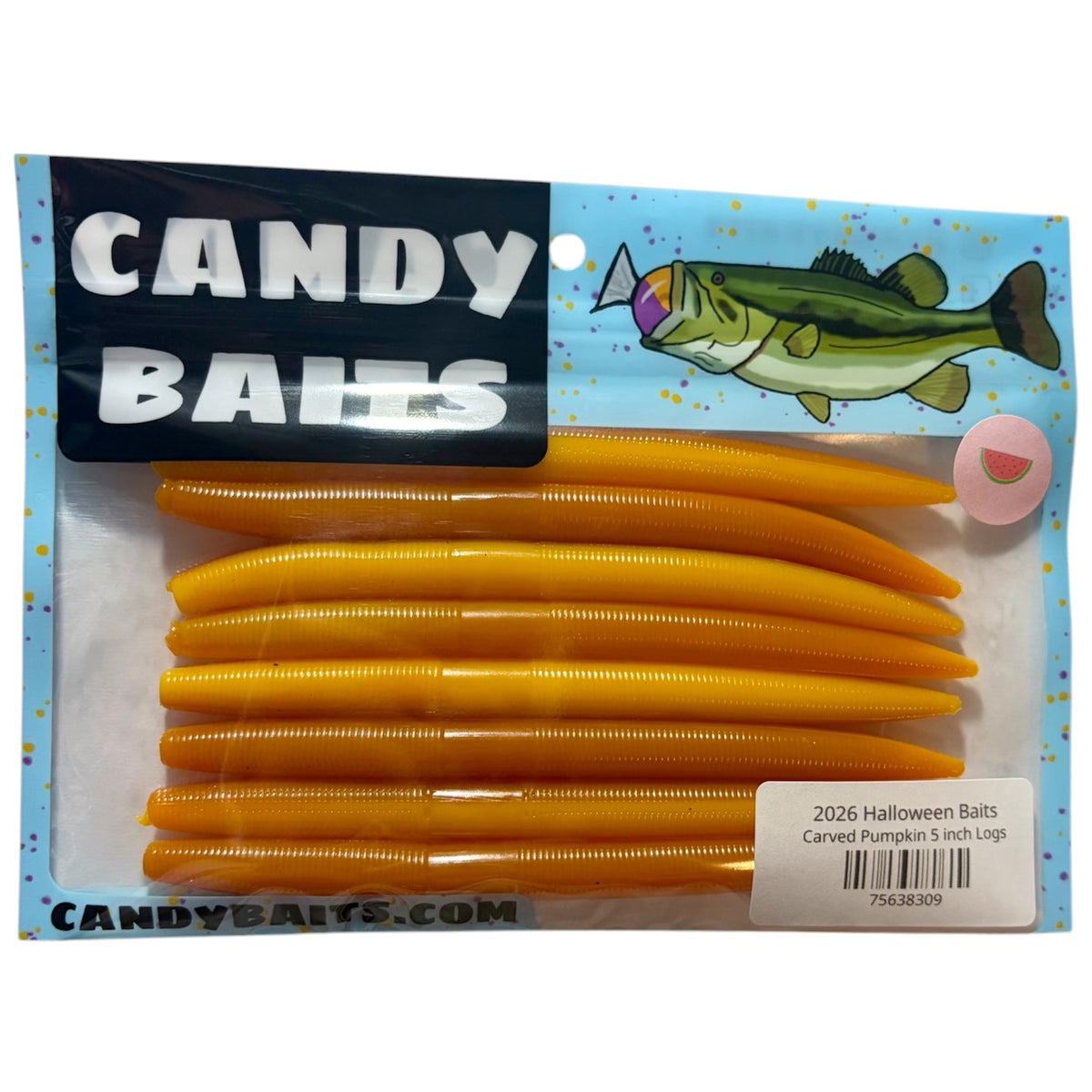 2026 Halloween Baits (NEW)