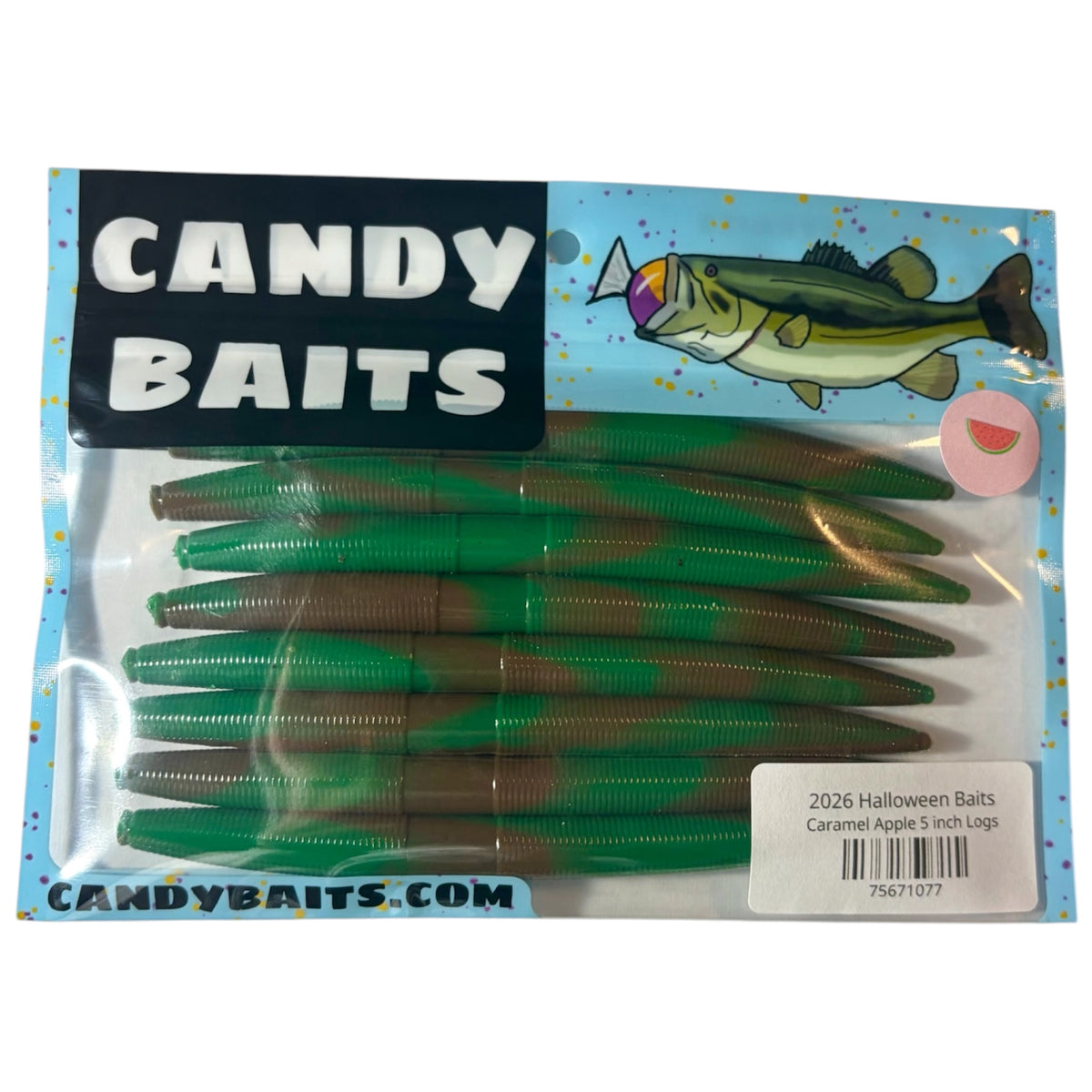 2026 Halloween Baits (NEW)