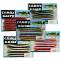 Soft Plastic Bait Bundle (NEW)